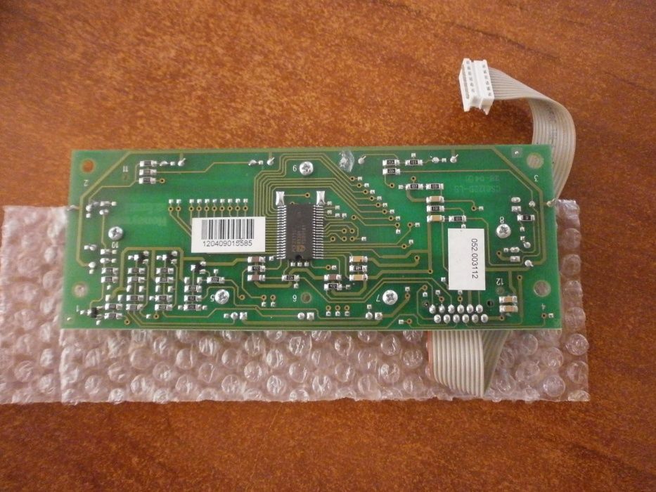 Плата дисплея HERMANN Eura H052003112, 52003112