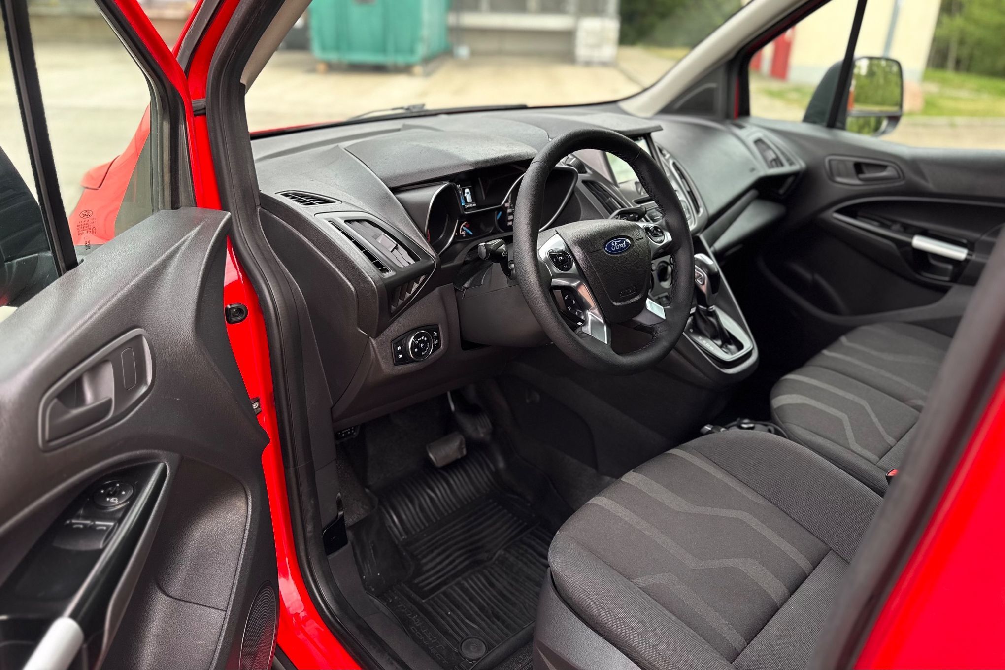 Ford Transit Connect L2 LONG  1.5 TDCI 120KM Automat, 3-Osobowy, Navi, CarPlay, Kamera