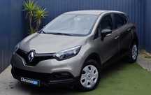 RENAULT CAPTUR 2015