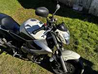 Yamaha XJ6 600cc kat A2 2009