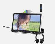NAVISKAUTO BR1013B 10,1" przenośny odtwarzacz DVD 1szt.
