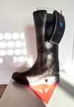 Botas cano alto pele Dainese
