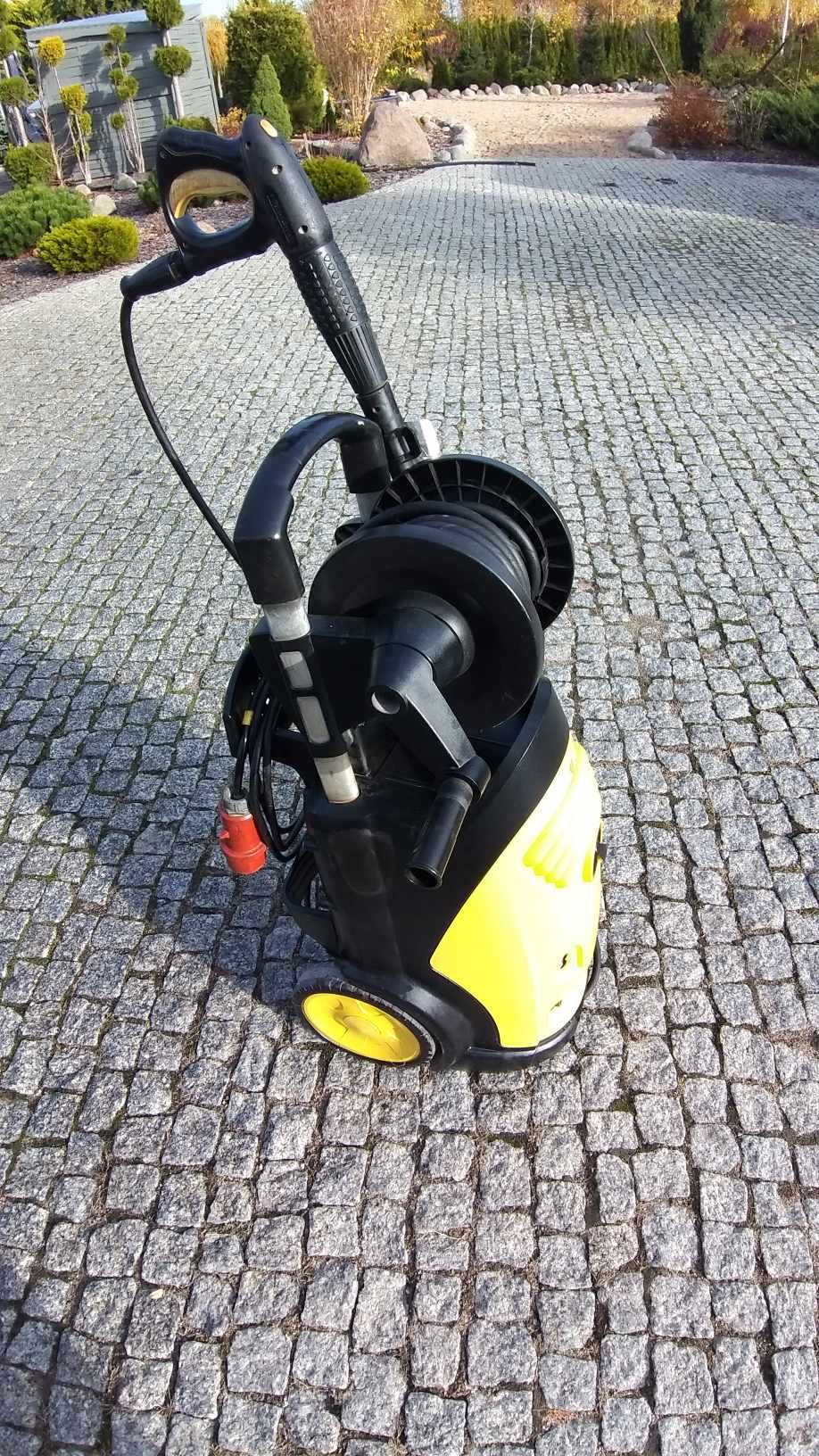 Myjka ciśnieniowa Karcher HD 9/19m ze zwijakiem