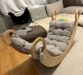 Bujak Baby wood M