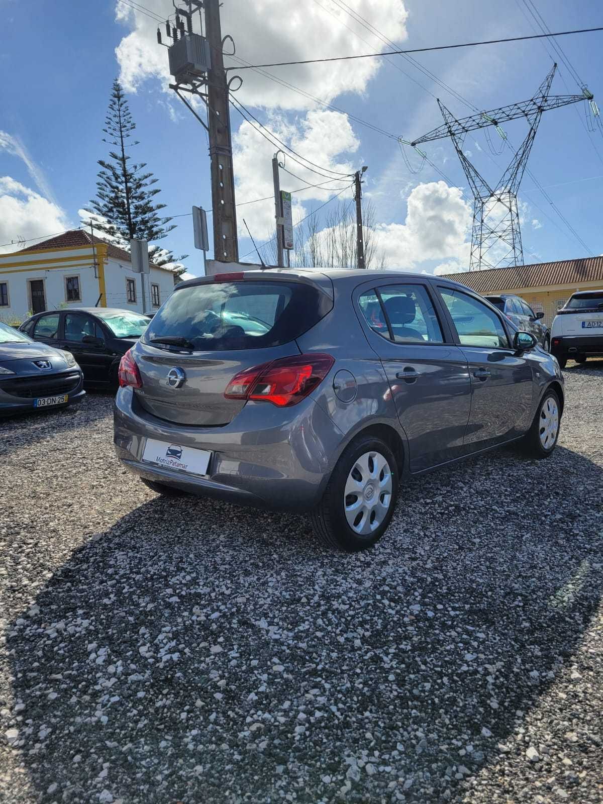 2016 Opel Corsa E 1.2 Gasolina