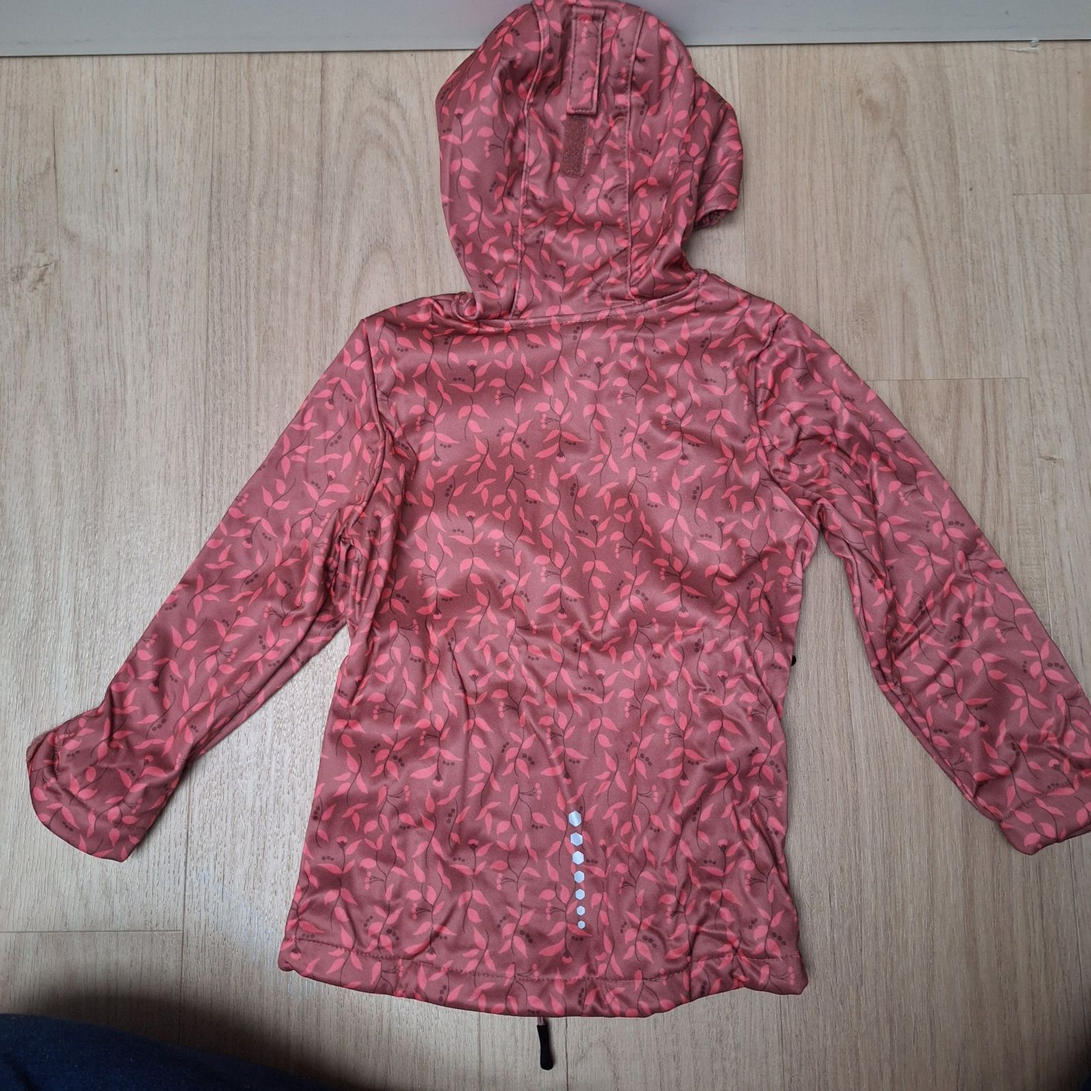 Nowa kurtka lupilu kids softshell jacket r.98/104