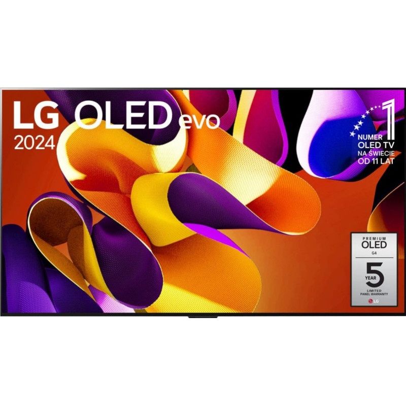 Телевізор LG OLED77G42LW