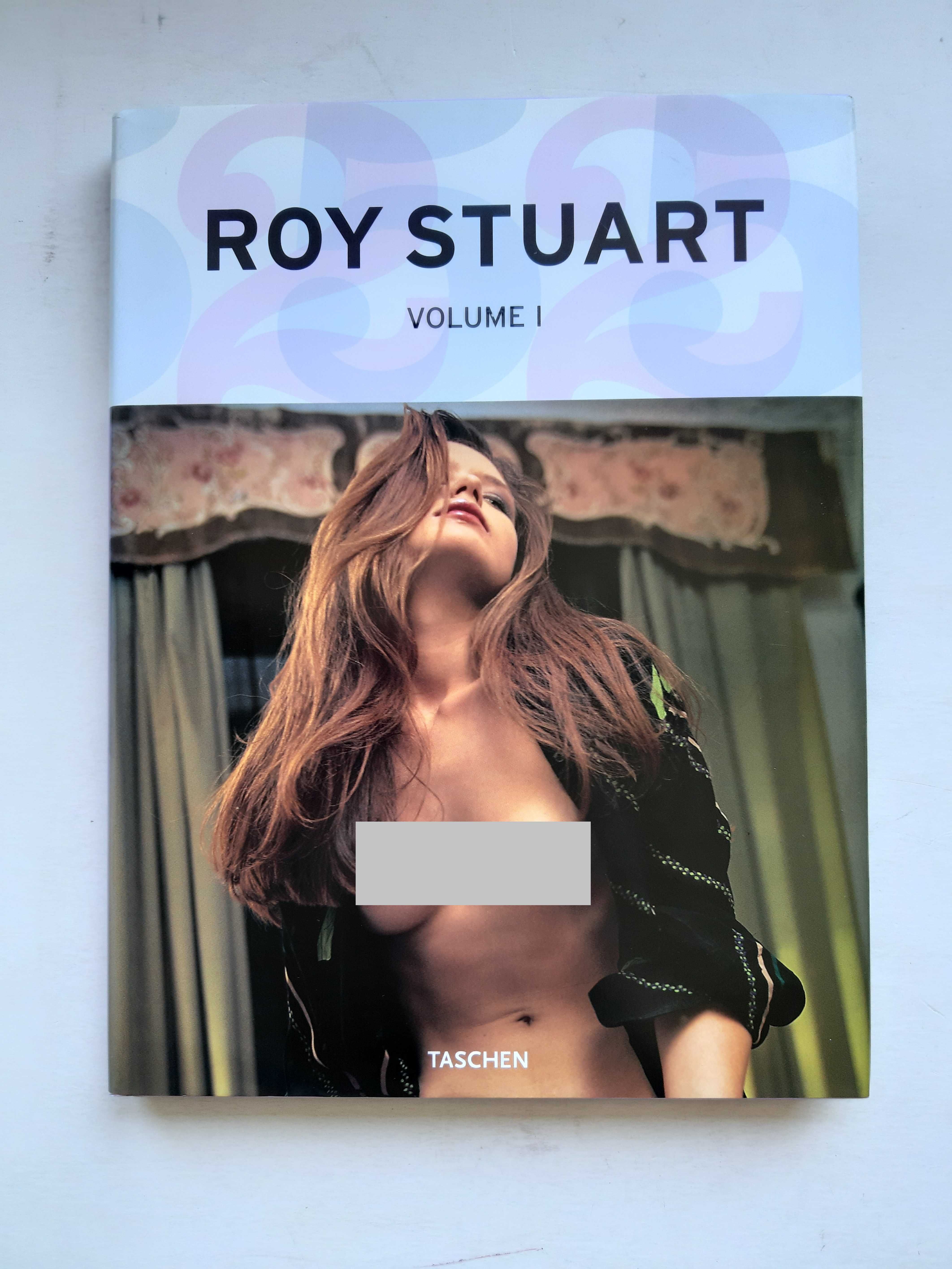 Roy Stuart, volume I – album Taschen 25th