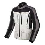 Kurtka Seca DISCOVERY GREY - Motorbiker.pl Wrocław PROMOCJA
