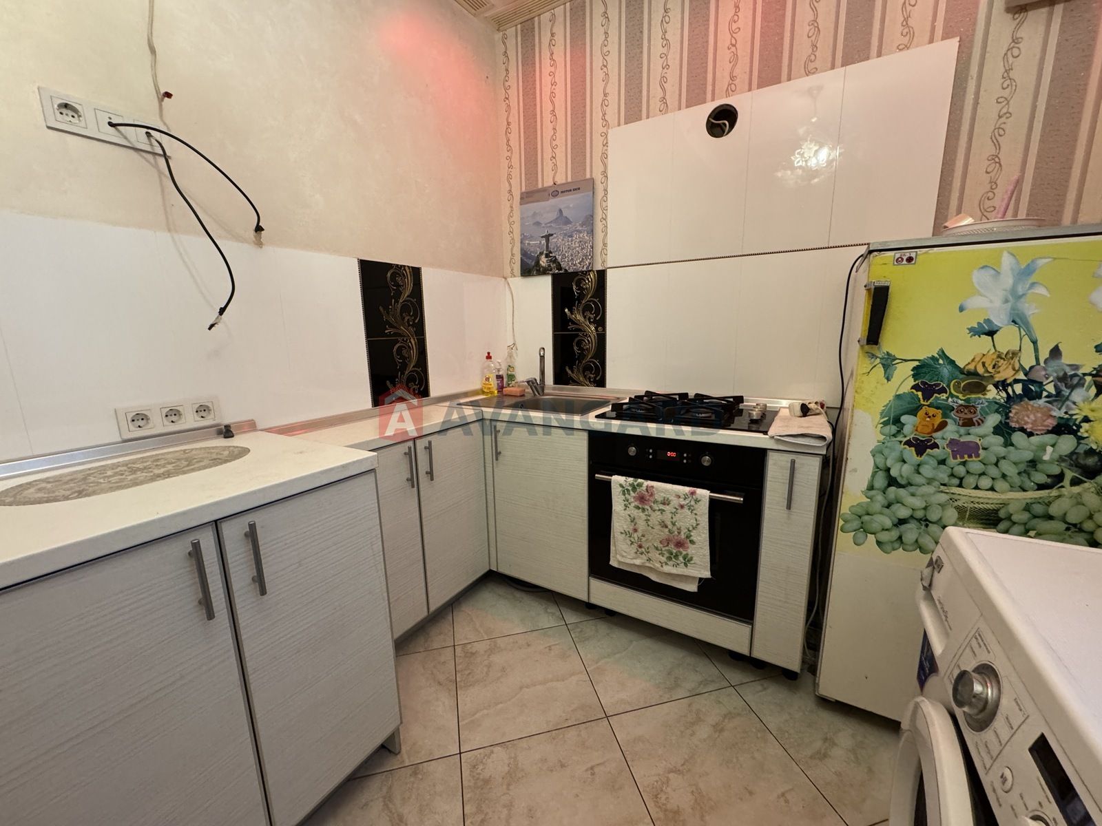 Продаж 1к. квартири/підійде під комерцію(р-н Металургів)