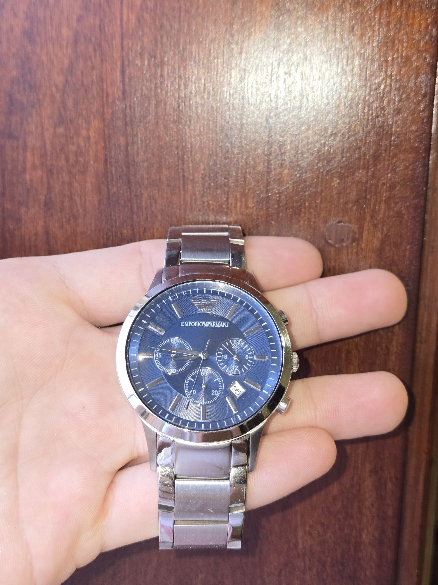 Relógio Emporio Armani AR-2448