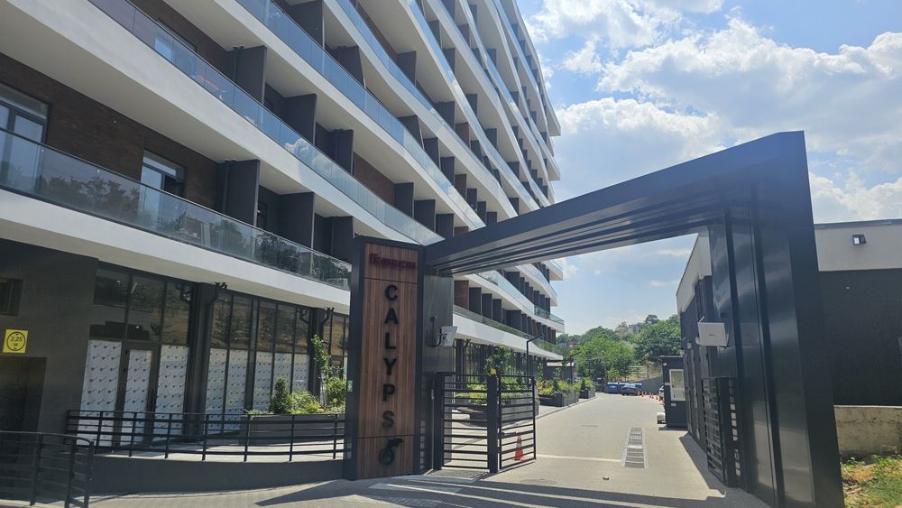 Апартаменты у моря 13ст.Фонтана "CALYPSO"