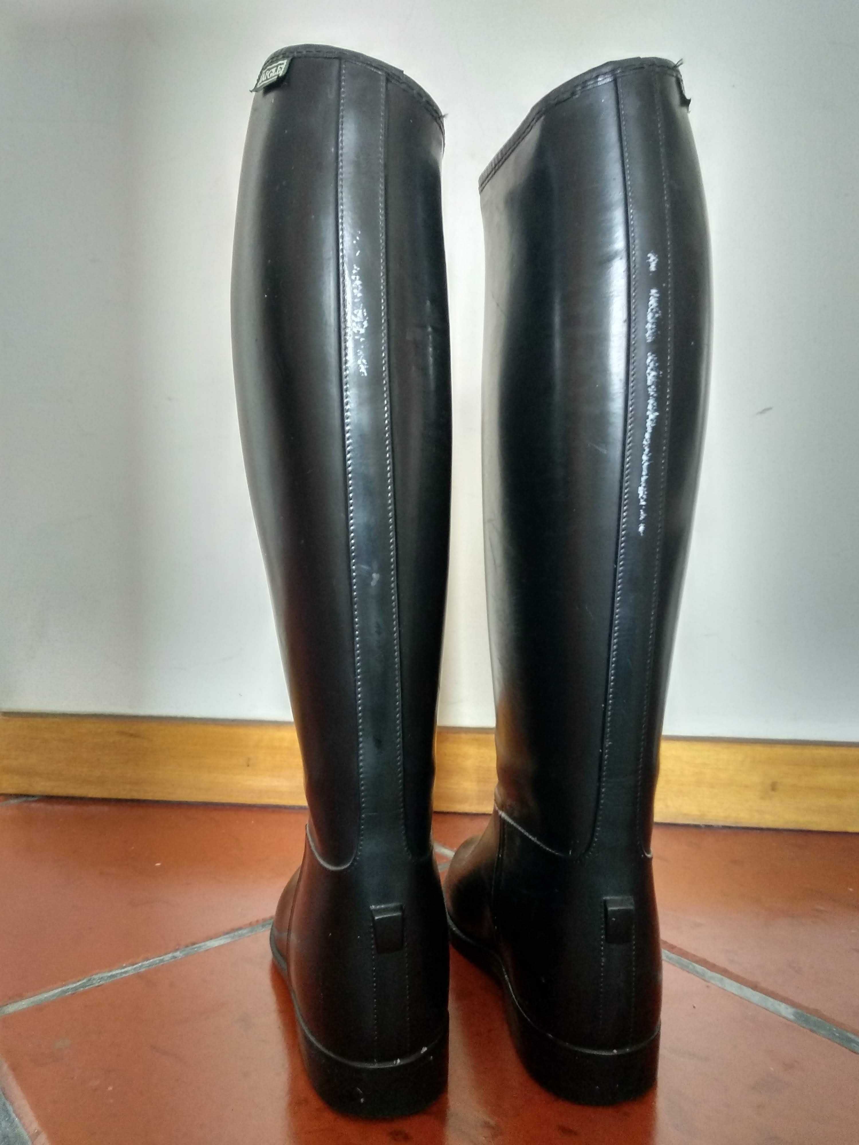 Botas de Equitação Senhora AIGLE