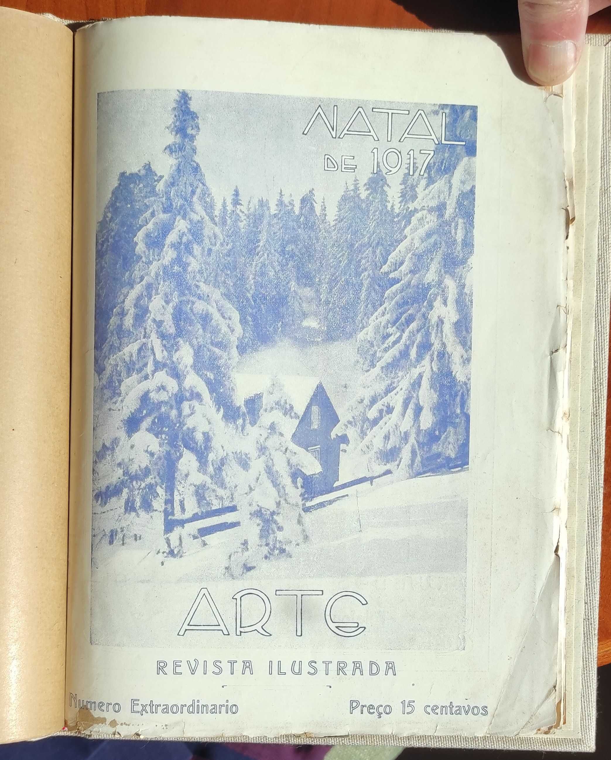 Arte. Revista Ilustrada