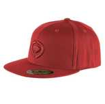 Circa Icon 210 Fitted  Red-orginalna czapka z USA-L/XL