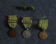 Legião Portuguesa - medalhas e barrete