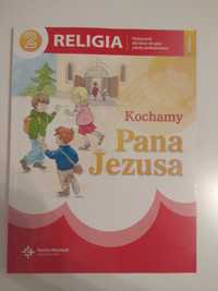 Podręcznik do religii klasa 2