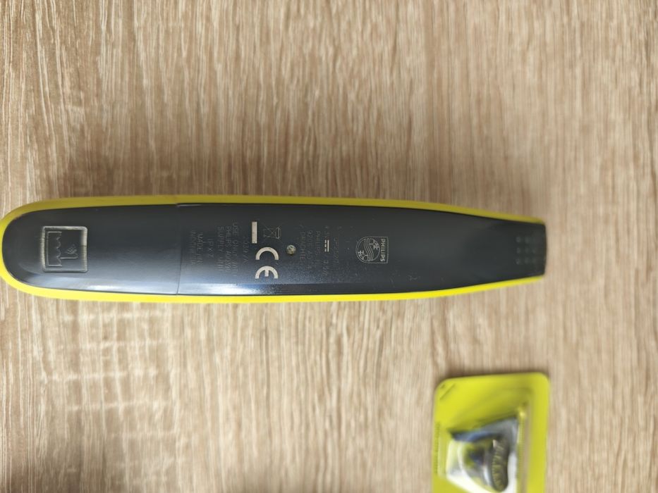Philips One Blade QP 2520 plus nowe ostrze