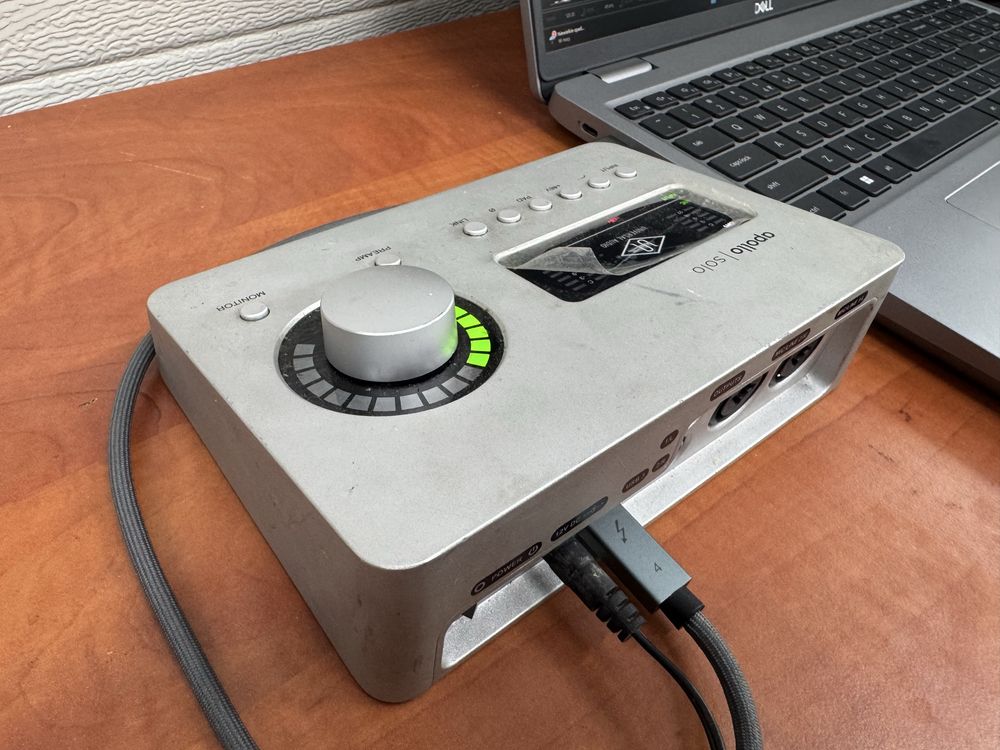 Universal Audio UAD SOLO APOLLO wersja pod windows okazja najtaniej