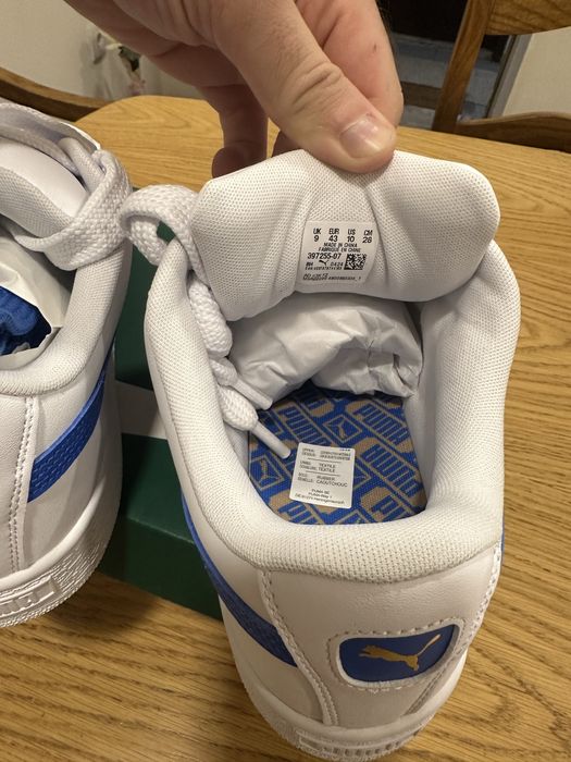 Puma Suede Xl Sapatilhas novas