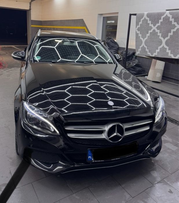 Mercedes-Benz Klasa C 200 T 7G-TRONIC Avangarde Zamiana