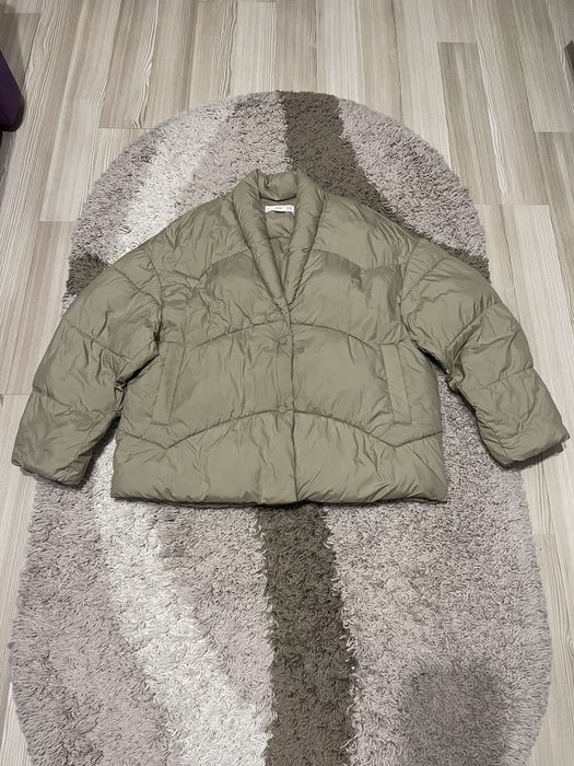 Куртка пуховик Mango