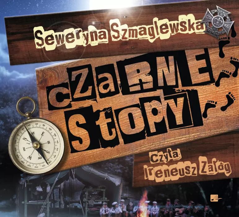 Czarne Stopy. Audiobook. Aleksandria