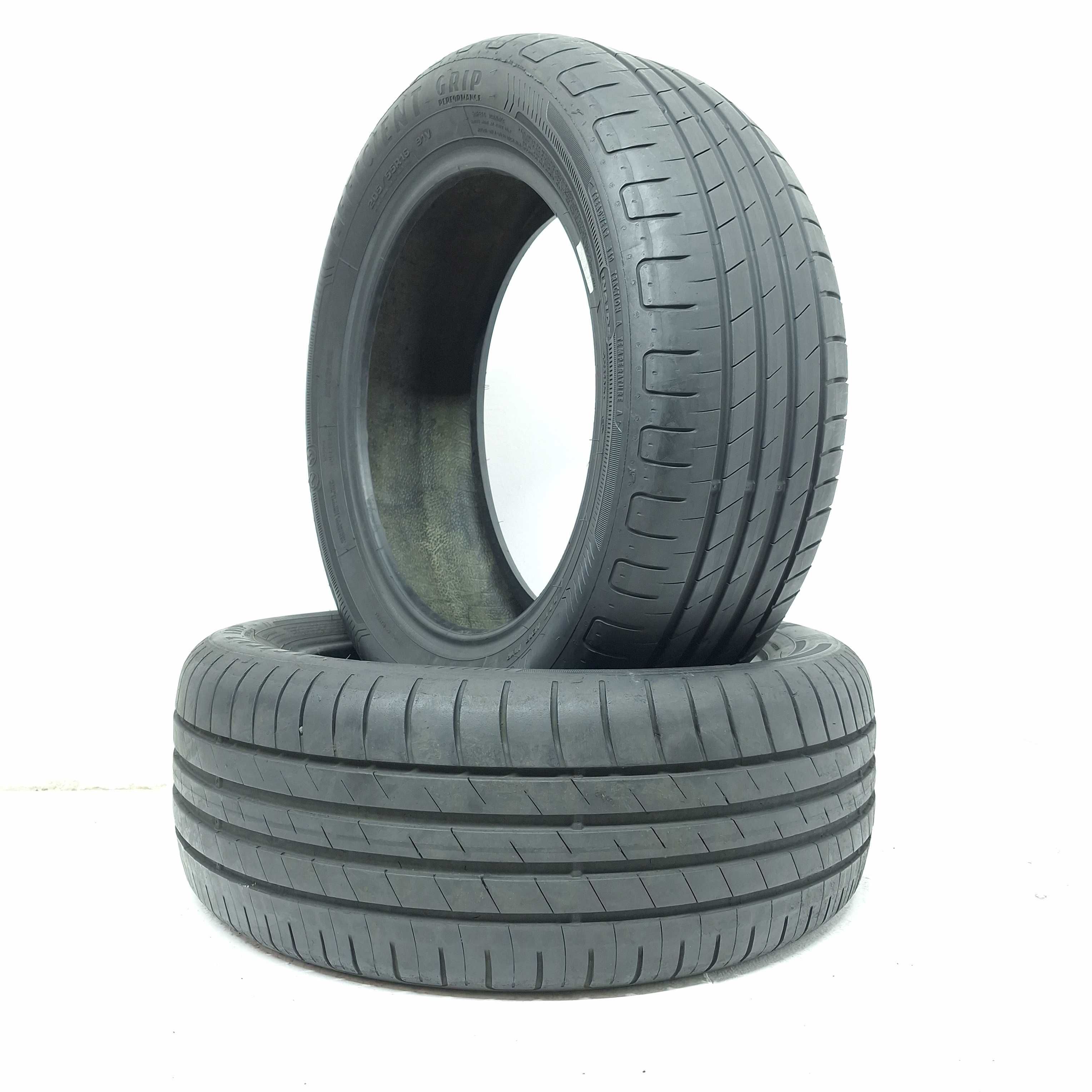 Opony letnie 205/55/16 Goodyear EfficientGripPerformance  N0836