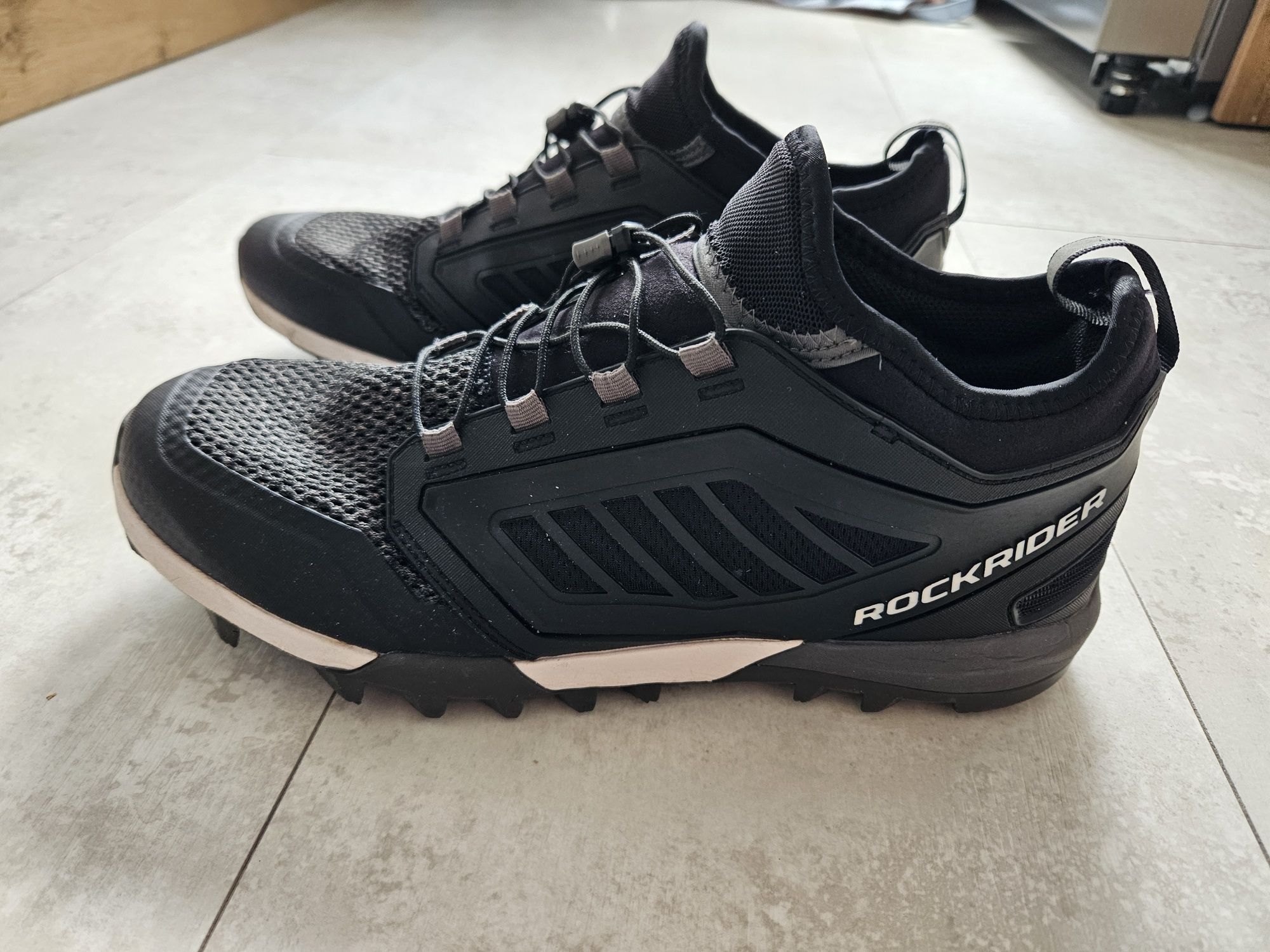 Buty rowerowe Rockrider ST500 / obuwie na rower MTB roz. 43