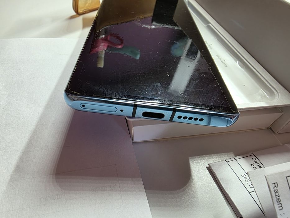 Huawei P30 pro 6x128g plus etui i karta pamięci 128g