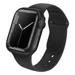 Etui UNIQ Legion na Apple Watch 7/45 mm - czarne
