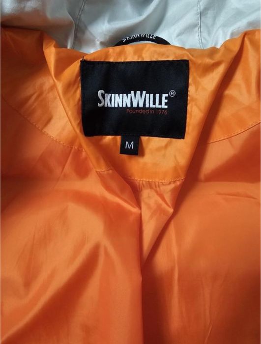 Куртка зимова Skinnwille розмір s