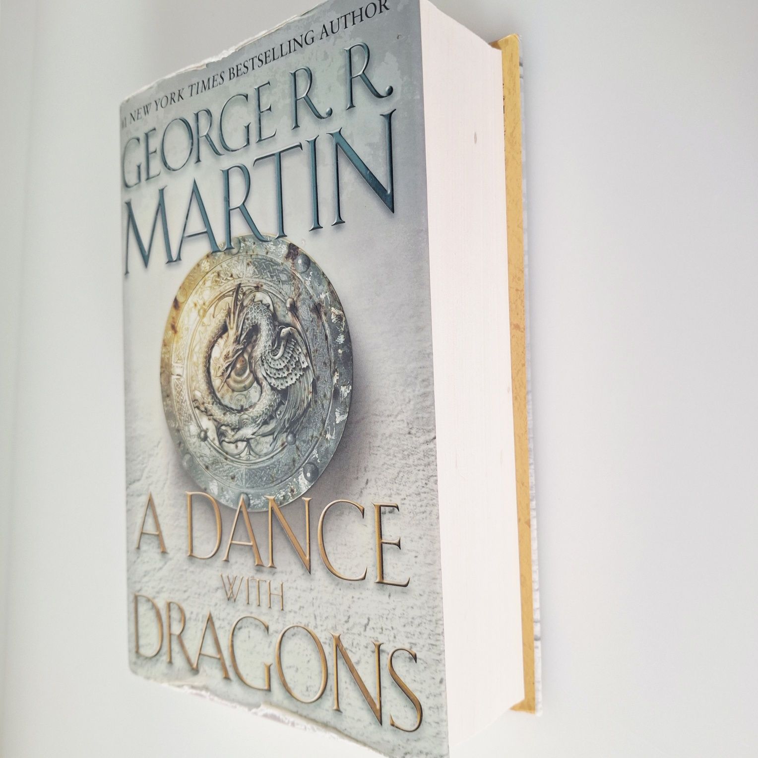 A Dance with Dragons (A Song of Ice and Fire #5) - George R. R. Martin
