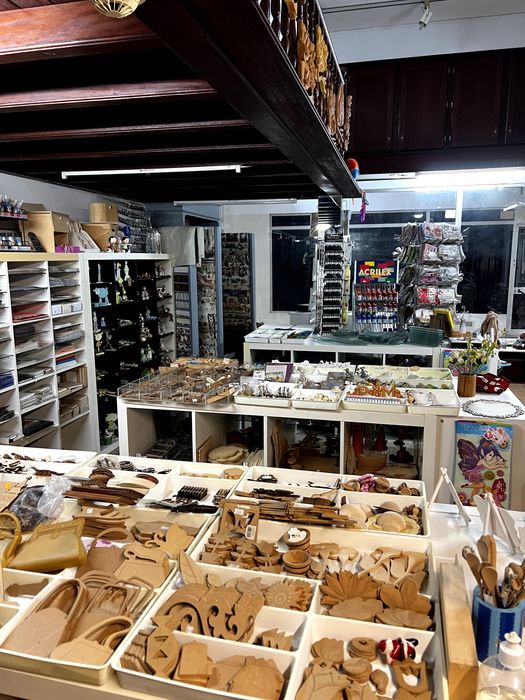 vendo recheio de loja