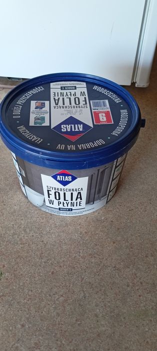 Folia w płynie Wodery E