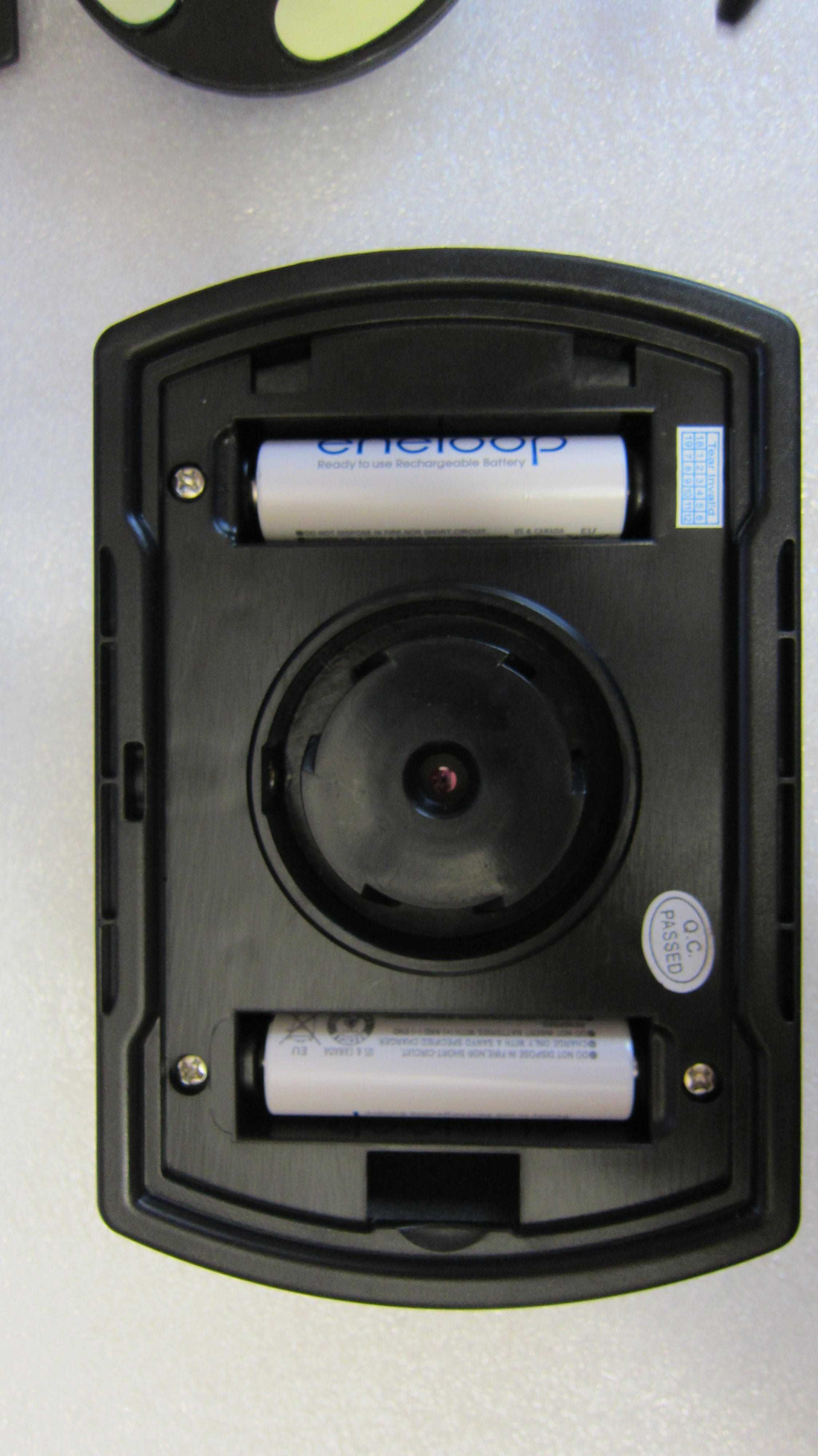 Elektroniczny wizjer do drzwi judasz Peephole Viewer