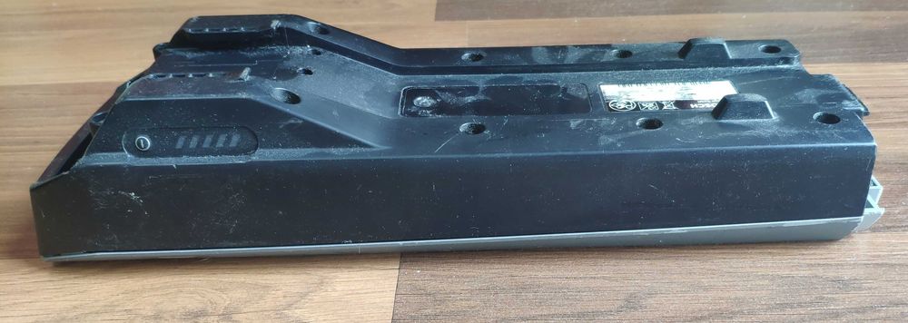 Bateria Bosch Powerpack uszkodzona