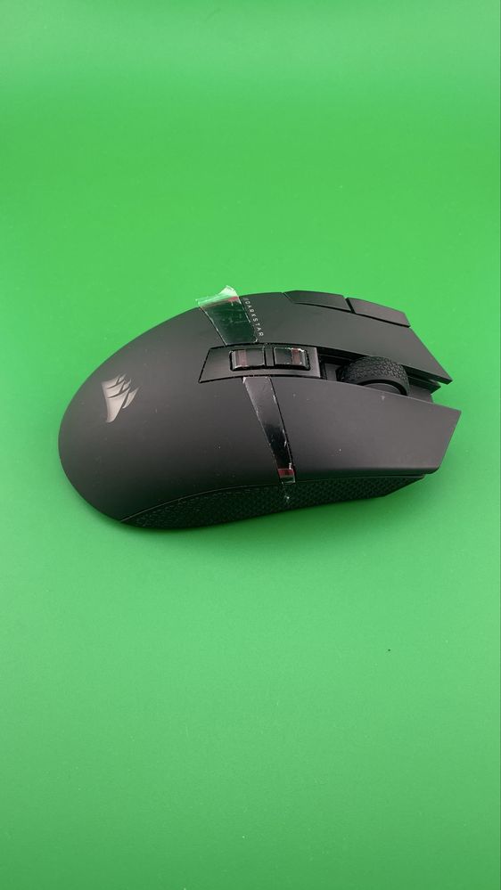 Myszka gamingowa Corsair MMO Darkstar Wireless