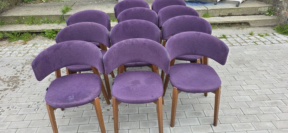 Krzesła pokojowe kuchene tarasowe