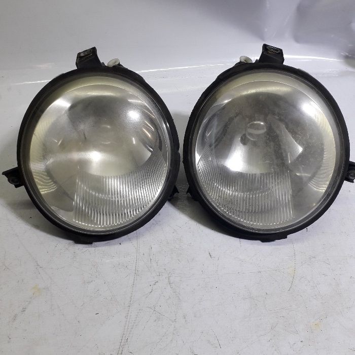 Farol farolins piscas espelhos VW Lupo