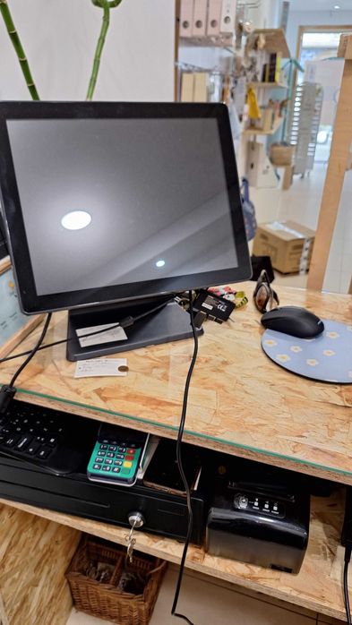 Conjunto Faturação / POS