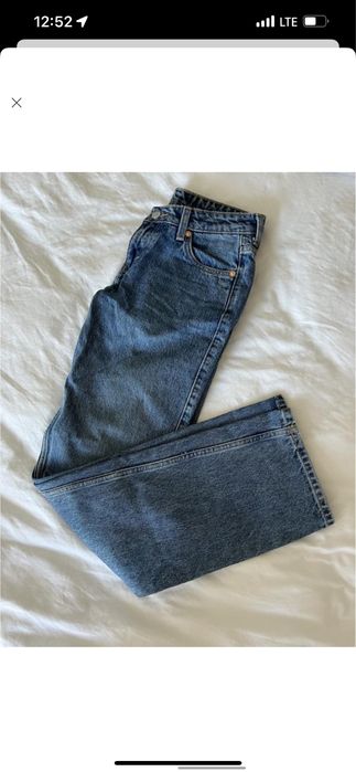 Джинси сині Weekday