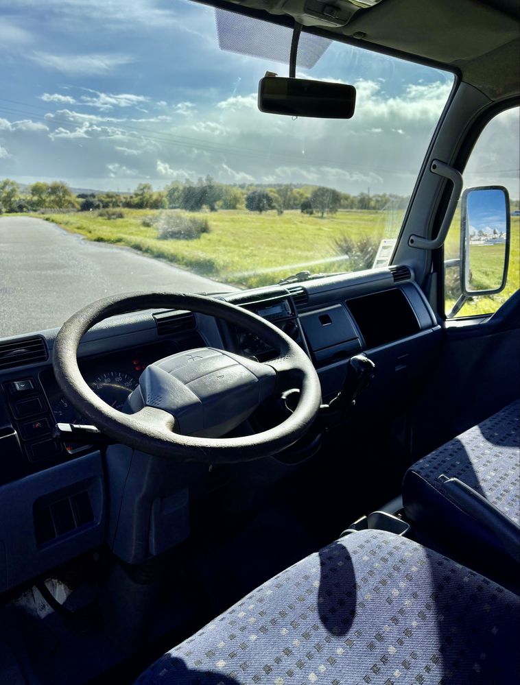 Mitsubishi Canter 3S13