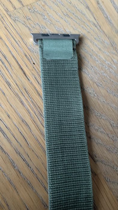 Ремінець Apple 49mm Green Alpine Loop