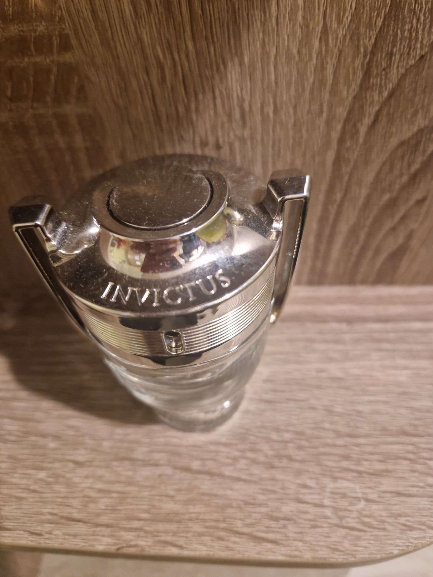 Butelka po perfumach Indictus