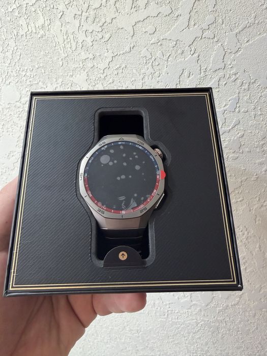 Годинник Huawei Watch GT 5 Pro 46mm Titanium VLI-B29