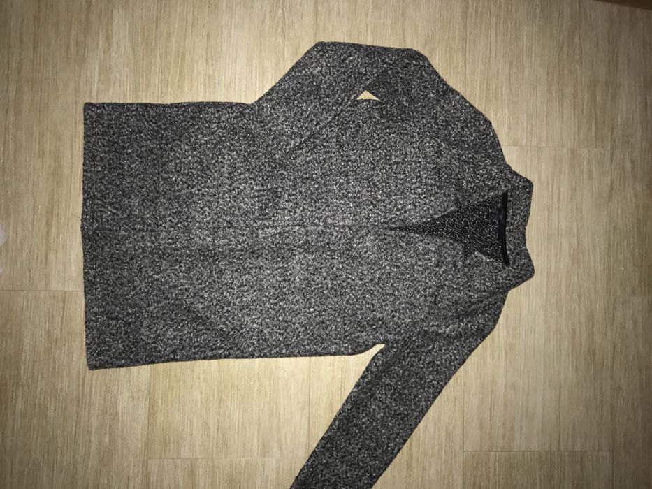 Marks & Spencer Англия кардиган пальто 36/38 букле беременных