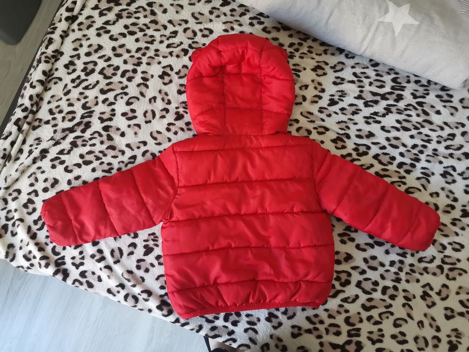 Kurtka sinsay rozmiar 80