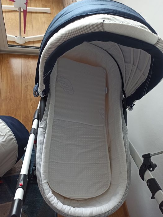 Wózek Adamex Barletta Sport 3w1 kolor: 935G