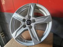 Felgi 16" 5x114,3 Toyota Yaris Kia Suzuki